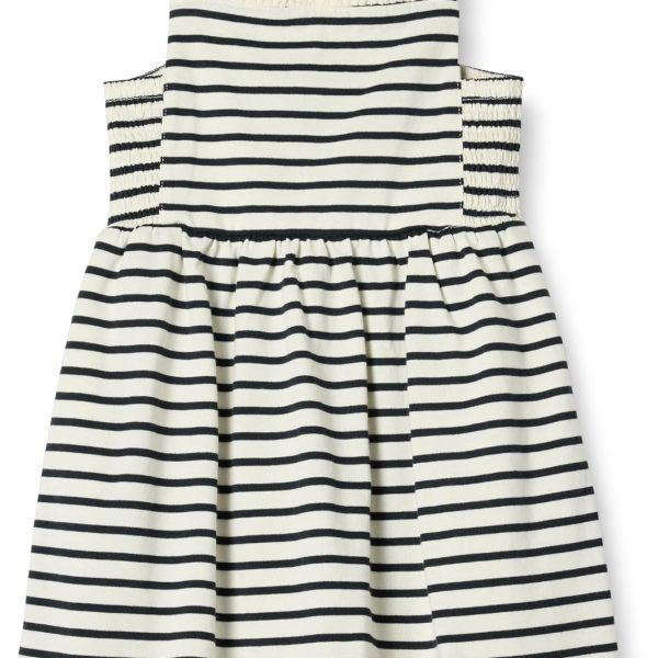 Girls and Toddlers' Cotton Strappy Midi Dress